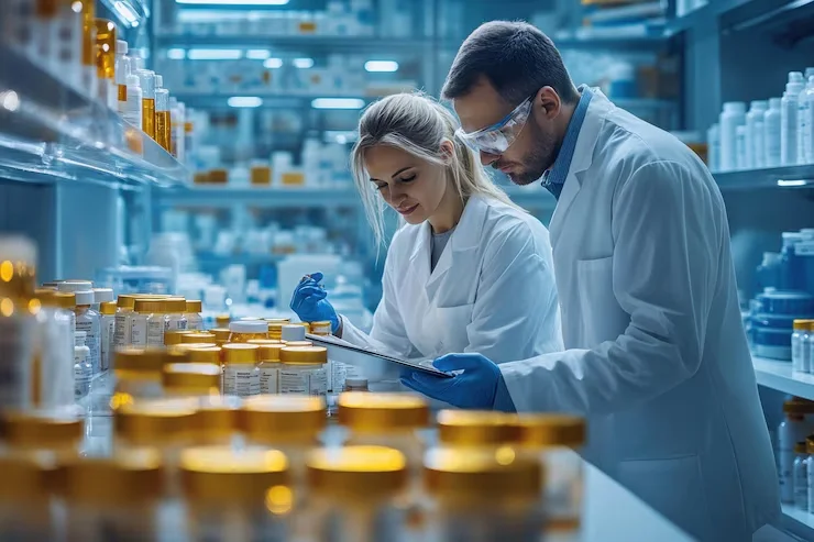 Trusted Pharmaceutical Expertise