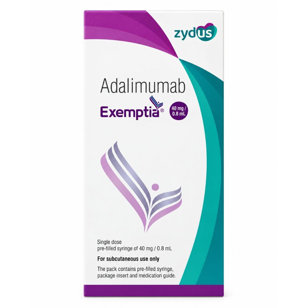 Exemptia 40mg Injection