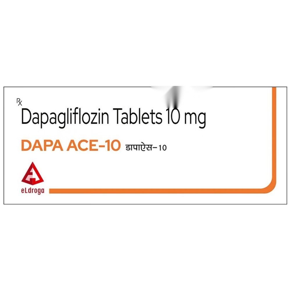 Dapa Ace 10mg Tablet