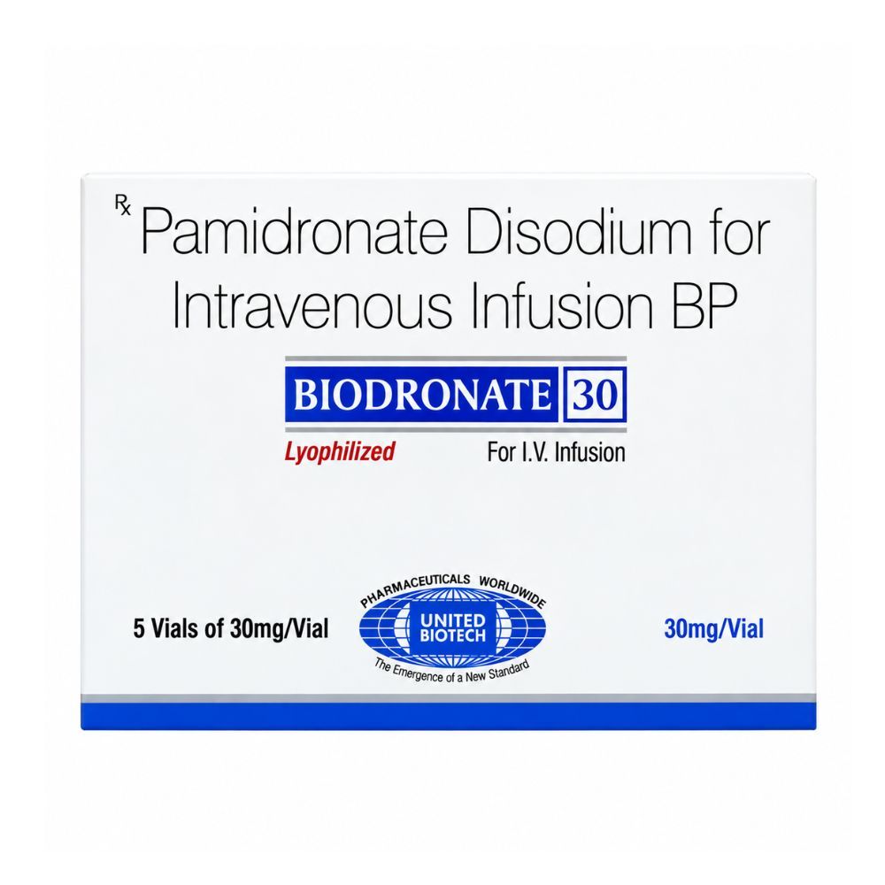 Biodronate 30 mg Injection