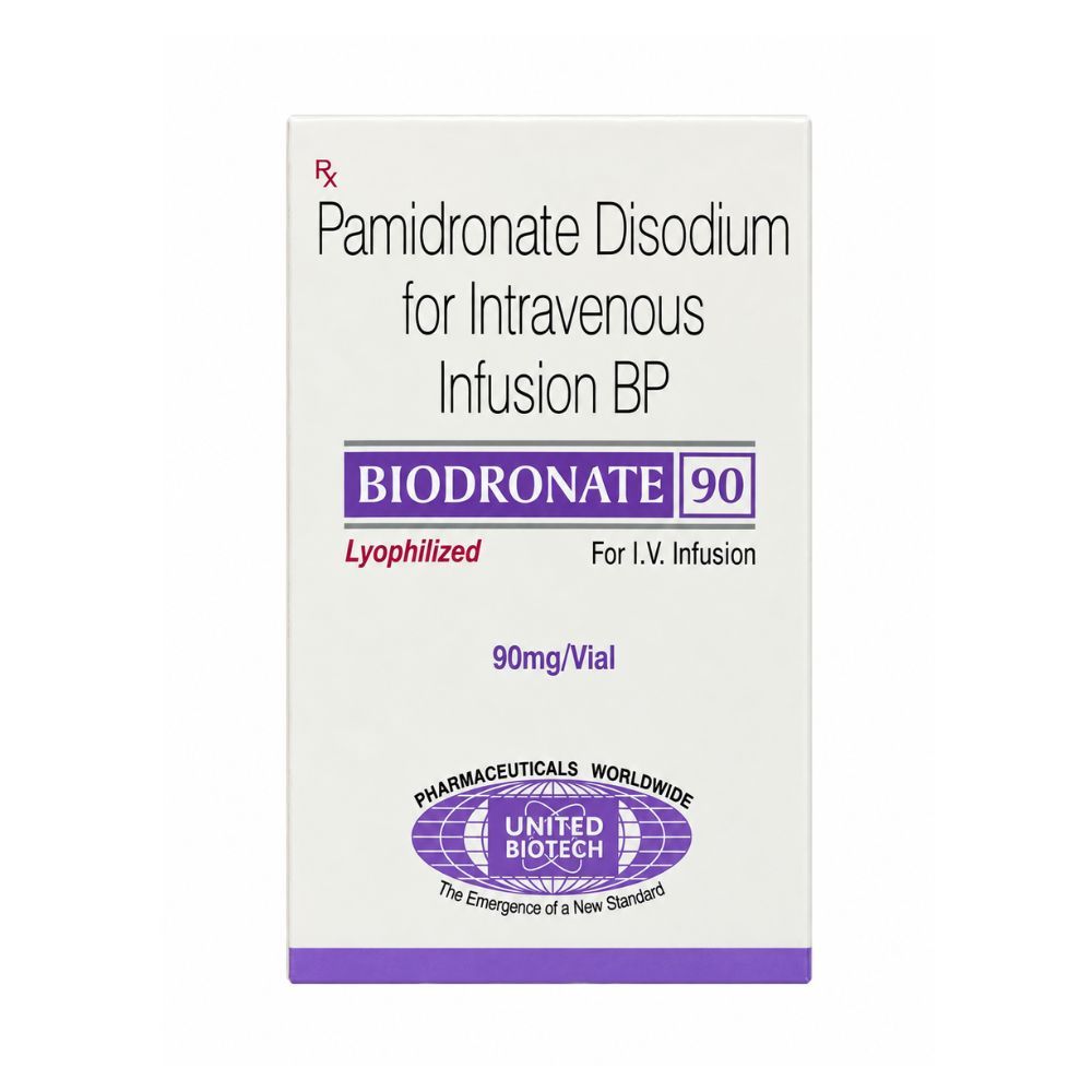 Biodronate 90 mg Injection