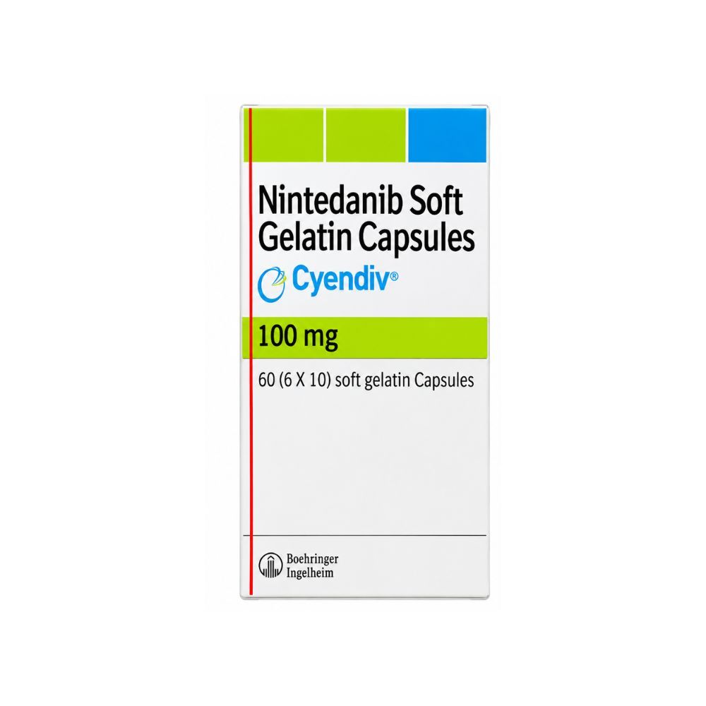 Cyendiv 100 mg Capsule