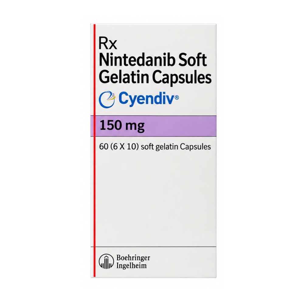 Cyendiv 150 mg Capsule