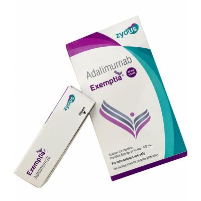 Exemptia 40mg Injection view 3