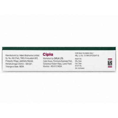 Plamumab 40 mg PFS view 3