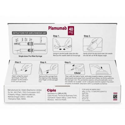 Plamumab 40 mg PFS view 4
