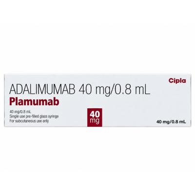 Plamumab 40mg Injection