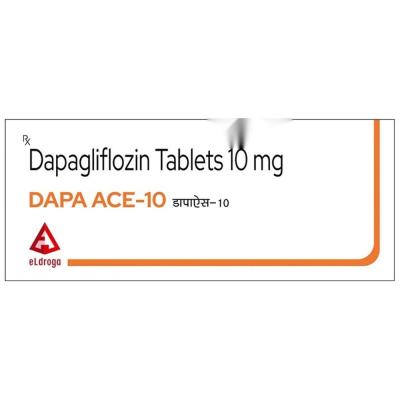 Dapa Ace 10mg Tablet