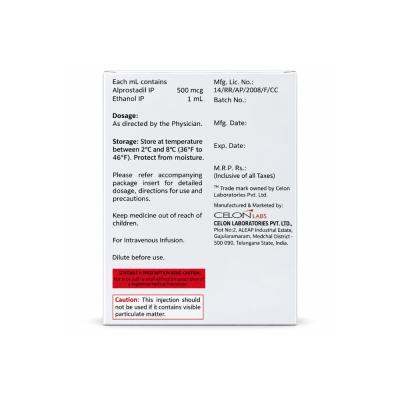 Prostal 500mcg Injection view 2