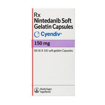 Cyendiv 150 mg Capsule