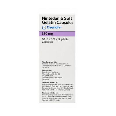 Cyendiv 150 mg Capsule view 3